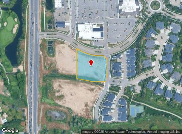  175 E Eagles Gate Dr, Eagle, ID Parcel Map