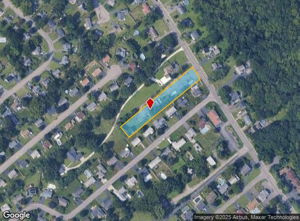 590 Sand Creek Rd, Albany, NY Parcel Map