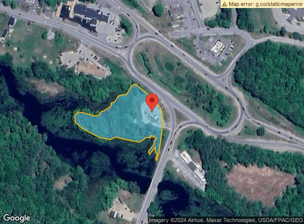  6 Suncook Valley Rd, Alton, NH Parcel Map