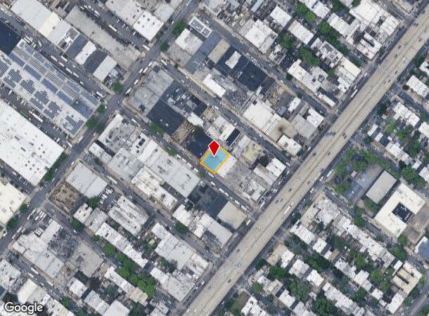  253 48Th St, Brooklyn, NY Parcel Map