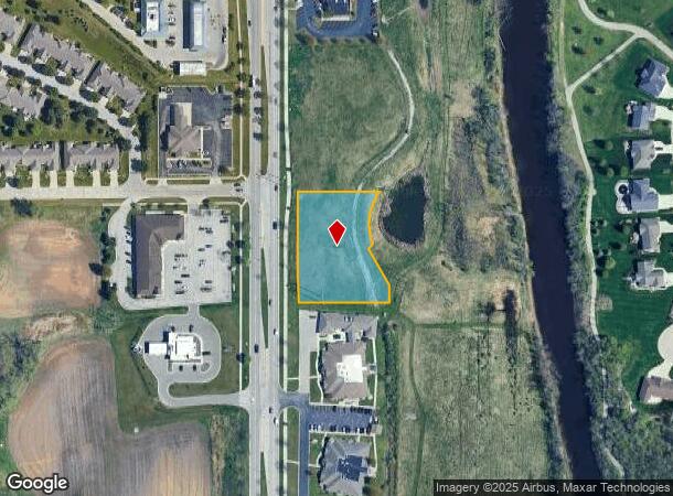  340 Cardinal Ln, Green Bay, WI Parcel Map