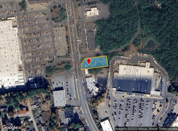 880 State Route 9, Queensbury, NY Parcel Map