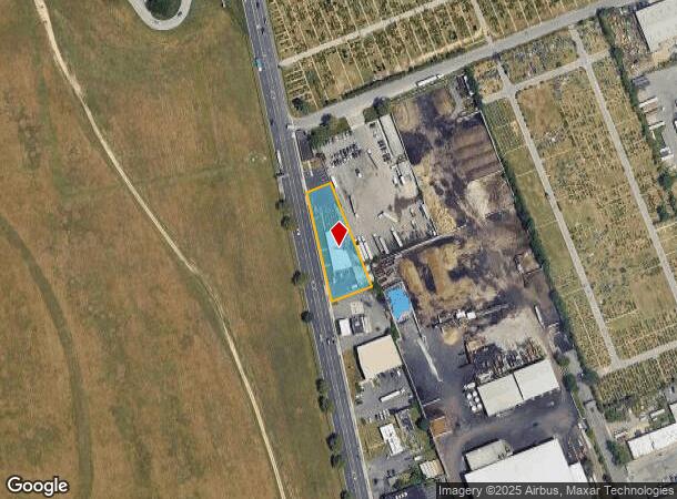  1280 Wellwood Ave, West Babylon, NY Parcel Map