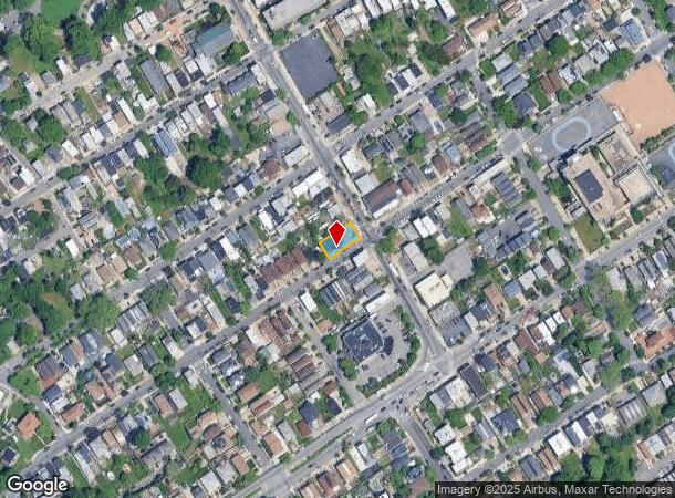  526 Tompkins Ave, Staten Island, NY Parcel Map
