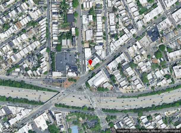6913 Grand Ave, Maspeth, NY Parcel Map