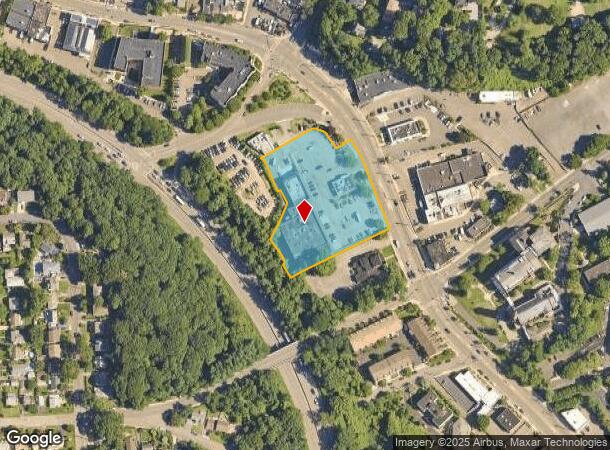 192 Glen St, Glen Cove, NY Parcel Map