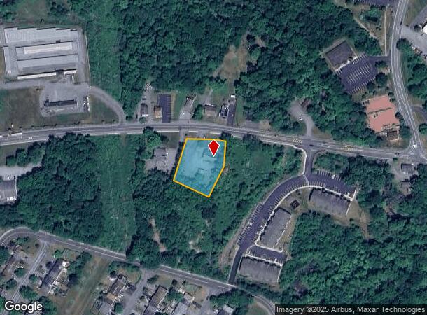  528 E Main St, Middletown, NY Parcel Map