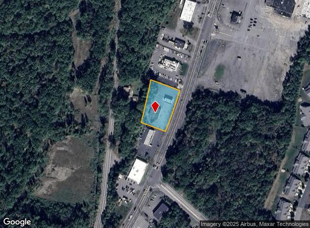  515 Scranton Carbondale Hwy, Eynon, PA Parcel Map