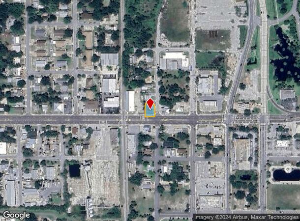  450 Garden St, Titusville, FL Parcel Map