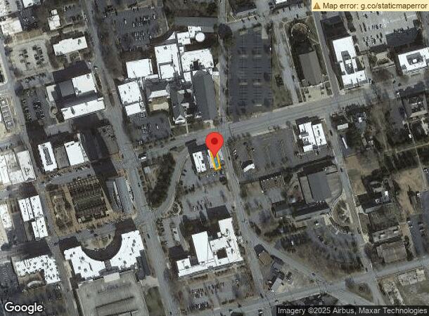  251 E Main St, Spartanburg, SC Parcel Map