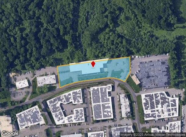 101 Executive Blvd, Elmsford, NY Parcel Map