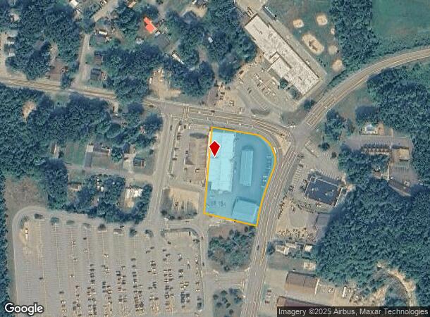 4905 Dartmouth College Hwy, Haverhill, NH Parcel Map