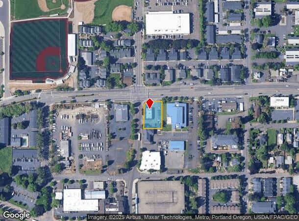  508 Ne Division St, Gresham, OR Parcel Map