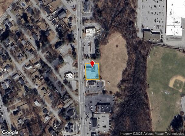  43 Crystal Ave, Derry, NH Parcel Map