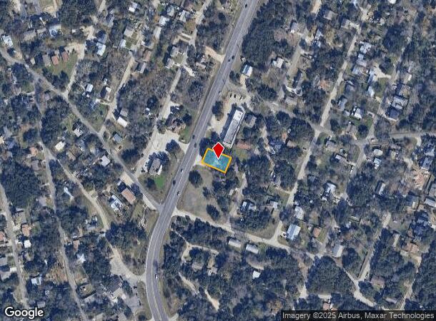 18611 Fm 1431 St, Jonestown, TX Parcel Map