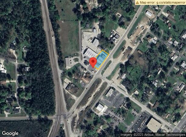  617299 W Brandies Ave, Callahan, FL Parcel Map