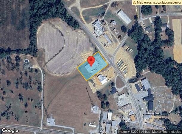  215 Lightwood Rd, Deatsville, AL Parcel Map