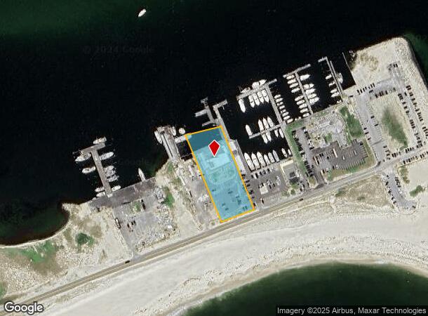  363 Beach Rd, Greenport, NY Parcel Map