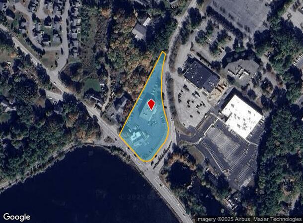 20 Nagog Park, Acton, MA Parcel Map