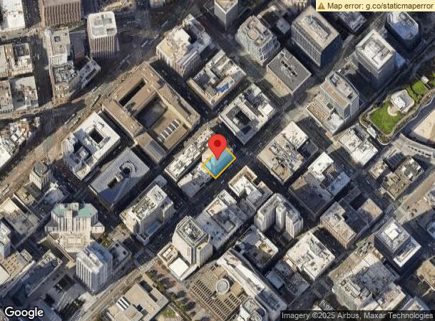  90 New Montgomery St, San Francisco, CA Parcel Map