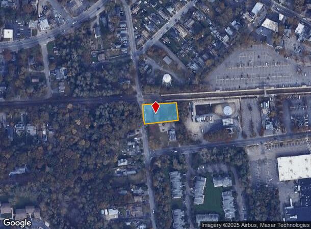  55 1St Ave, Kings Park, NY Parcel Map