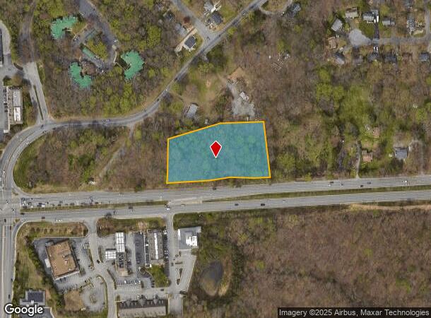  12910 Midlothian Tpke, Midlothian, VA Parcel Map