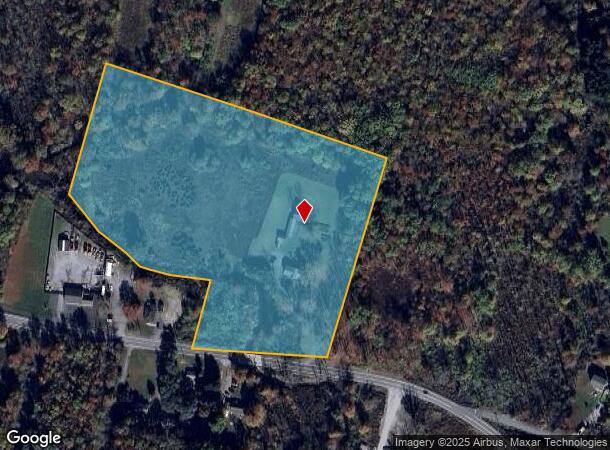 710 State Route 52, Walden, NY Parcel Map