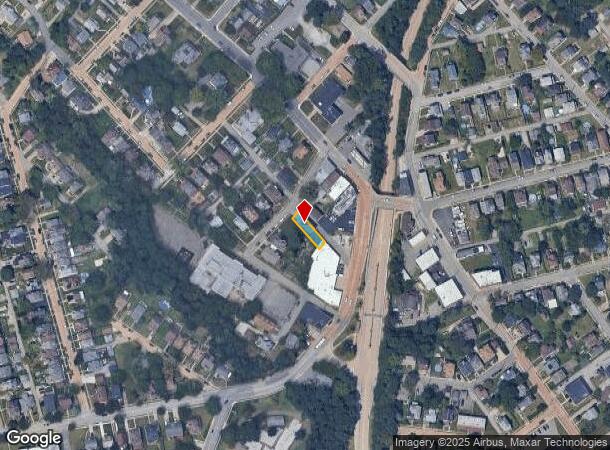  19 Vancouver Ave, Pittsburgh, PA Parcel Map