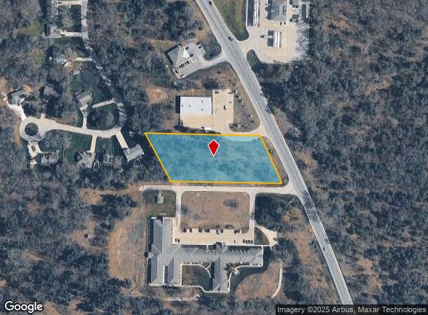 Whitehall Rd, Whitehall, MI Parcel Map