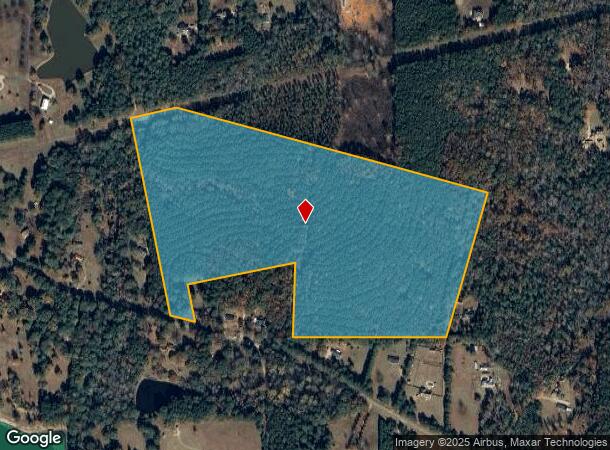 Green St, Concord, GA Parcel Map