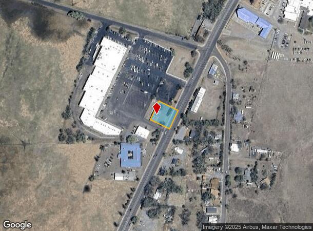 279 S Mountain Ave, Springerville, AZ Parcel Map