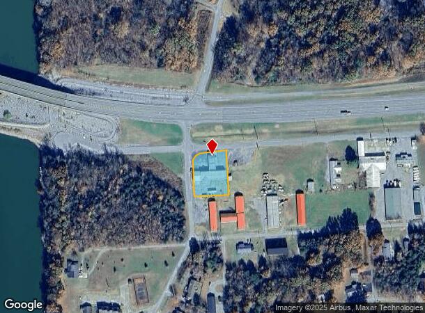 351 Canton Ln, Cadiz, KY Parcel Map