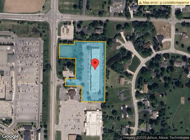  W359n5920 Brown St, Oconomowoc, WI Parcel Map