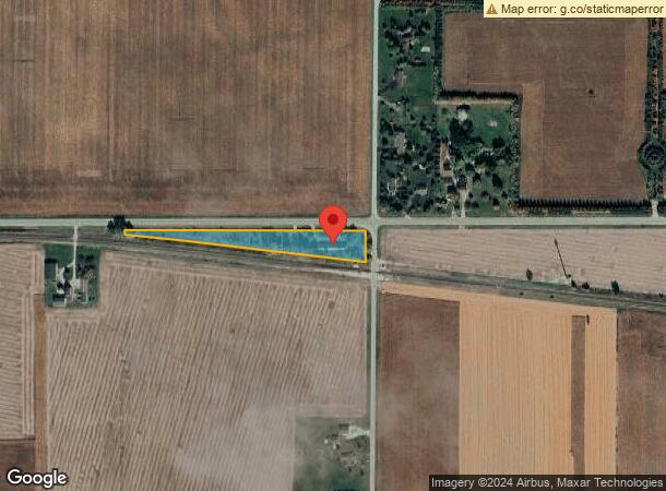  13929 Us Highway 30, Hinckley, IL Parcel Map