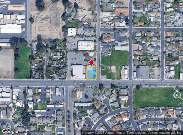 2670 Willow Pass Rd, Bay Point, CA Parcel Map