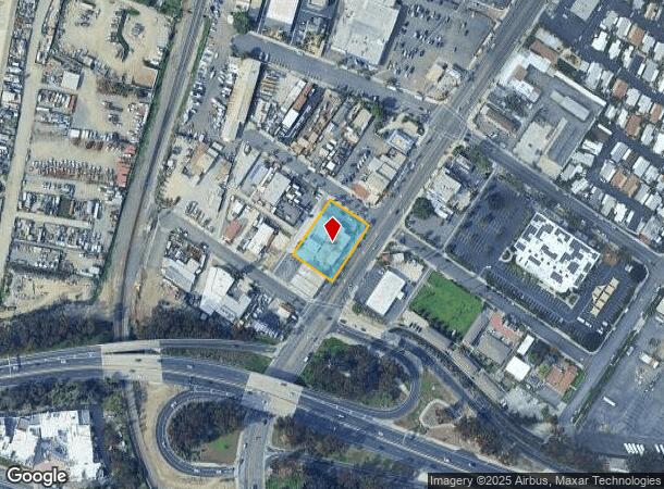 34241 Doheny Park Rd, Capistrano Beach, CA Parcel Map