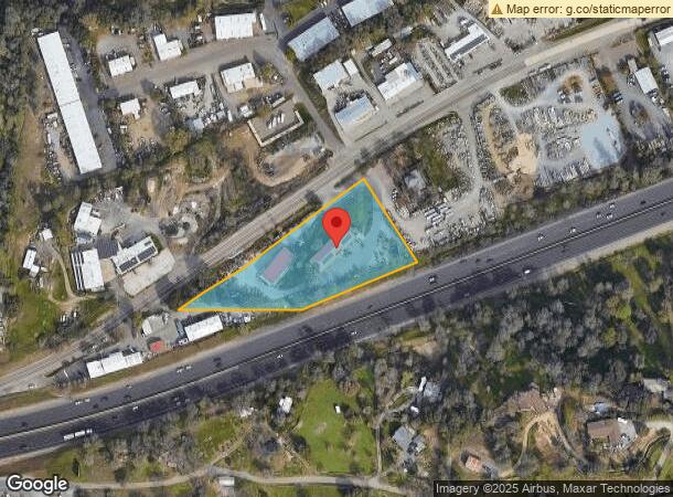  10230 Ophir Rd, Newcastle, CA Parcel Map