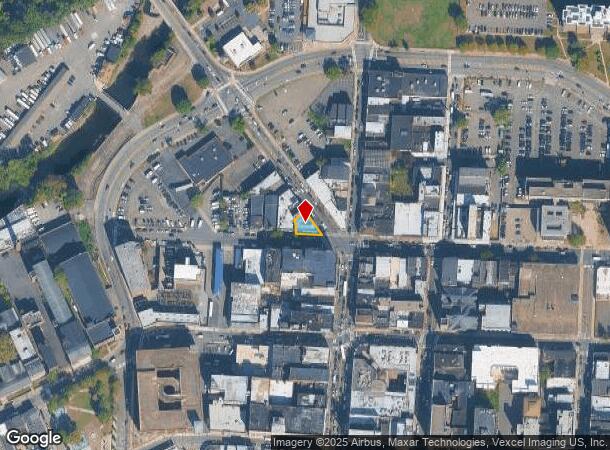 17 W Broadway, Paterson, NJ Parcel Map