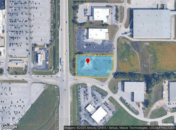 2011 N State Route 53, Fremont, OH Parcel Map