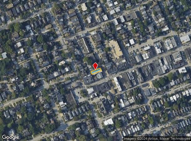  728 Copeland St, Pittsburgh, PA Parcel Map