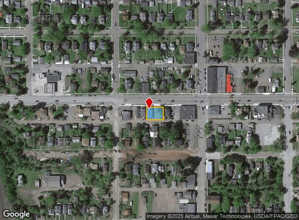  720 7Th Ave, Two Harbors, MN Parcel Map