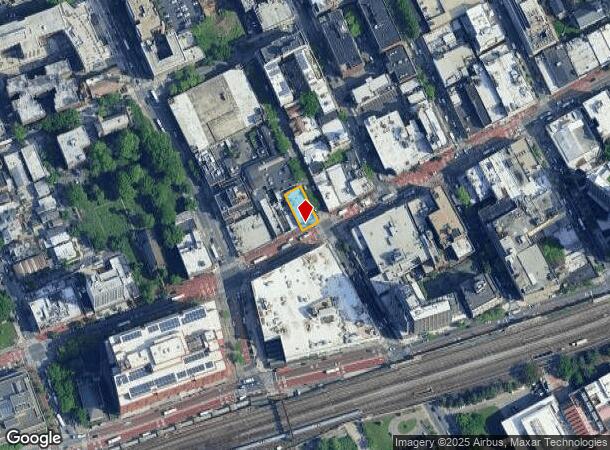 15927 Jamaica Ave, Jamaica, NY Parcel Map