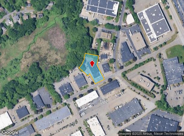 19 6Th Rd, Woburn, MA Parcel Map