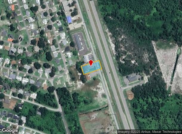 5613 Us Highway 27 N, Sebring, FL Parcel Map