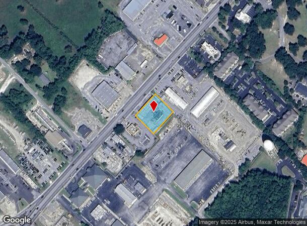426 N Highway 52, Moncks Corner, SC Parcel Map
