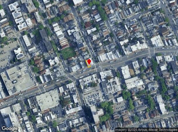  17019 Jamaica Ave, Jamaica, NY Parcel Map