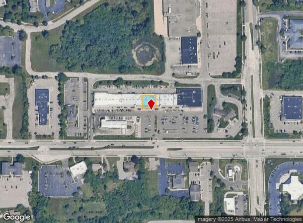  2301 44Th St Se, Grand Rapids, MI Parcel Map