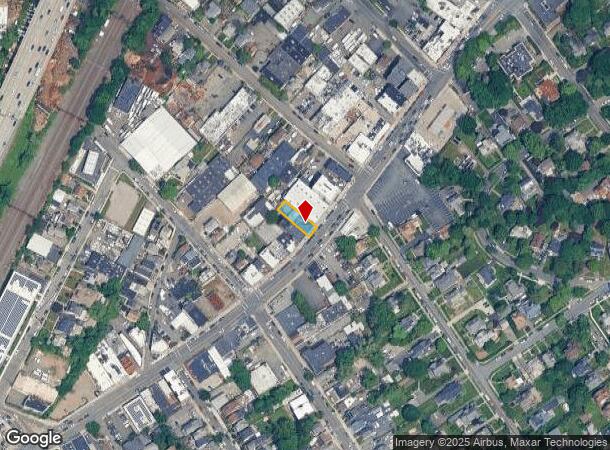 721 Main St, New Rochelle, NY Parcel Map