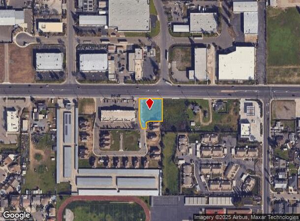  0 Whitmore Ave, Ceres, CA Parcel Map