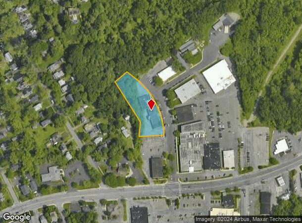  3 Normanskill Blvd, Delmar, NY Parcel Map